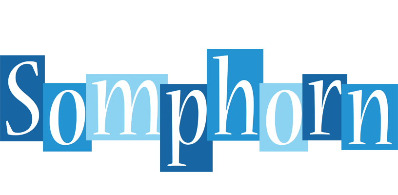 Somphorn winter logo