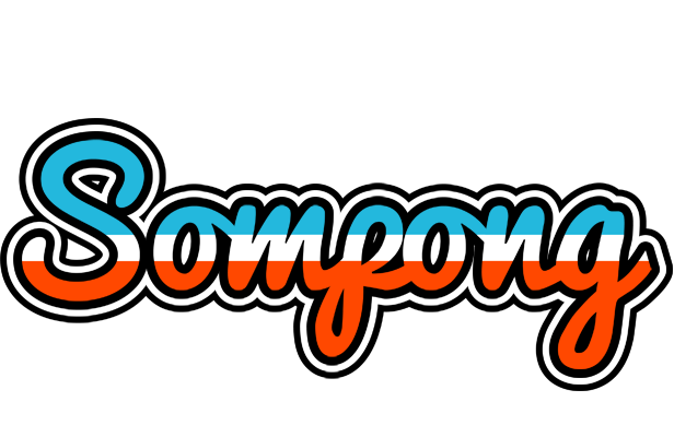Sompong america logo