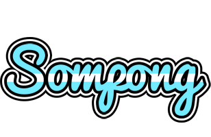 Sompong argentine logo
