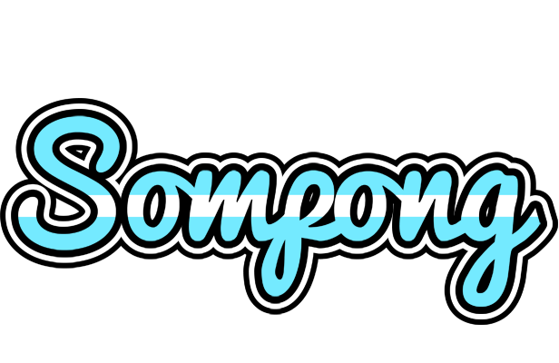Sompong argentine logo