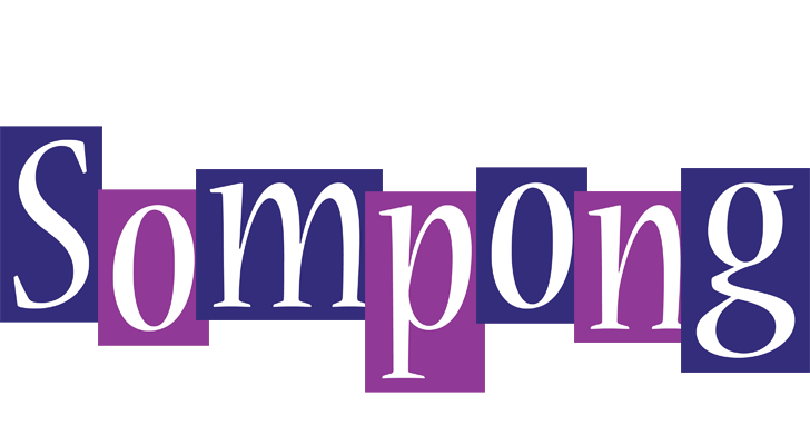 Sompong autumn logo