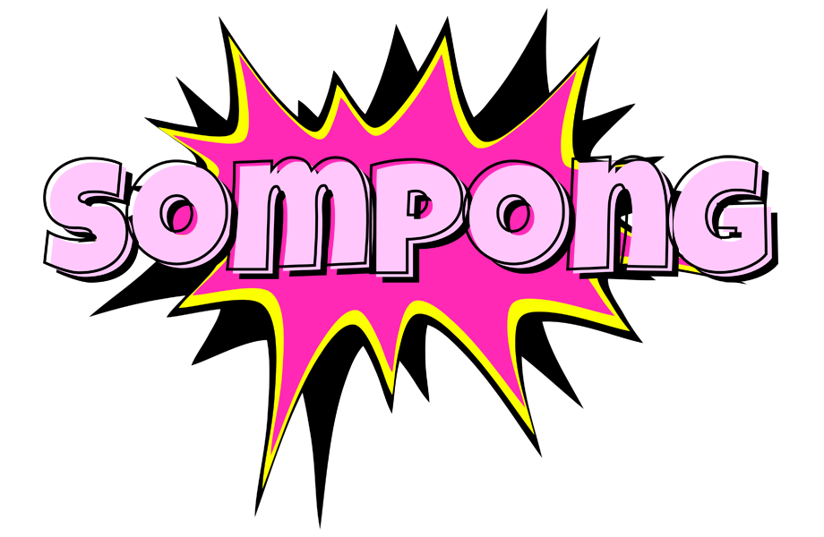 Sompong badabing logo