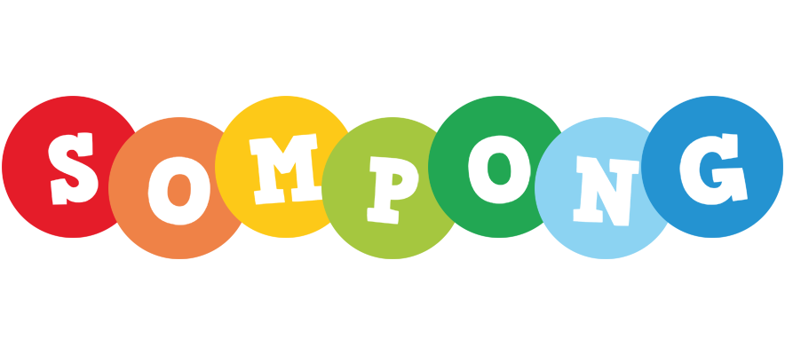 Sompong boogie logo