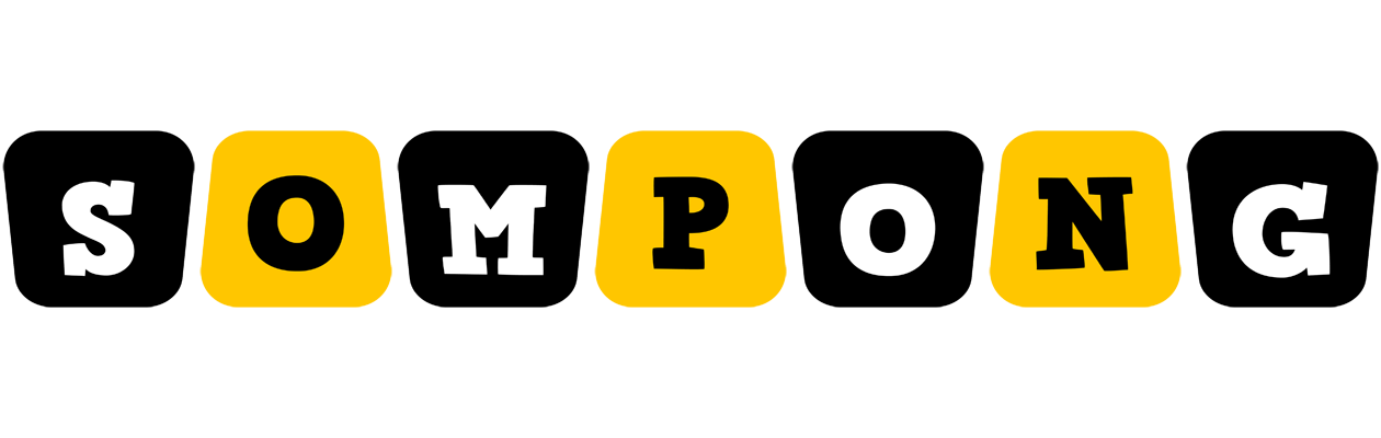 Sompong boots logo