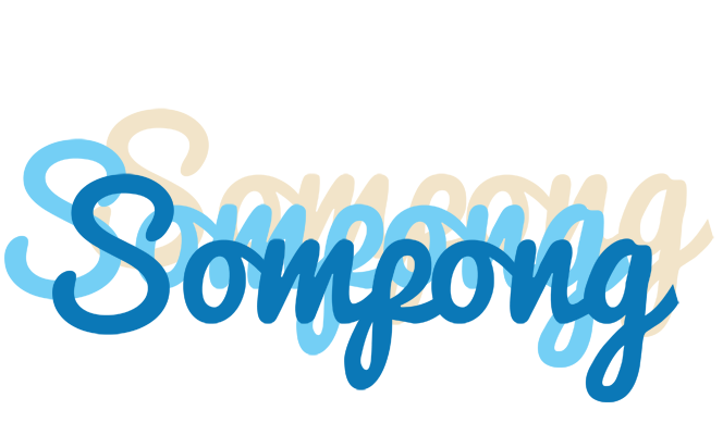 Sompong breeze logo