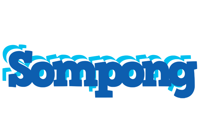Sompong business logo