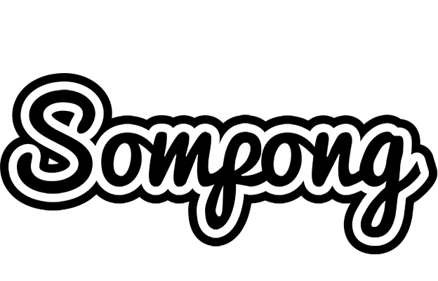 Sompong chess logo