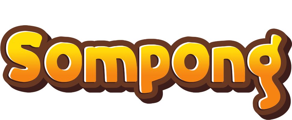 Sompong cookies logo