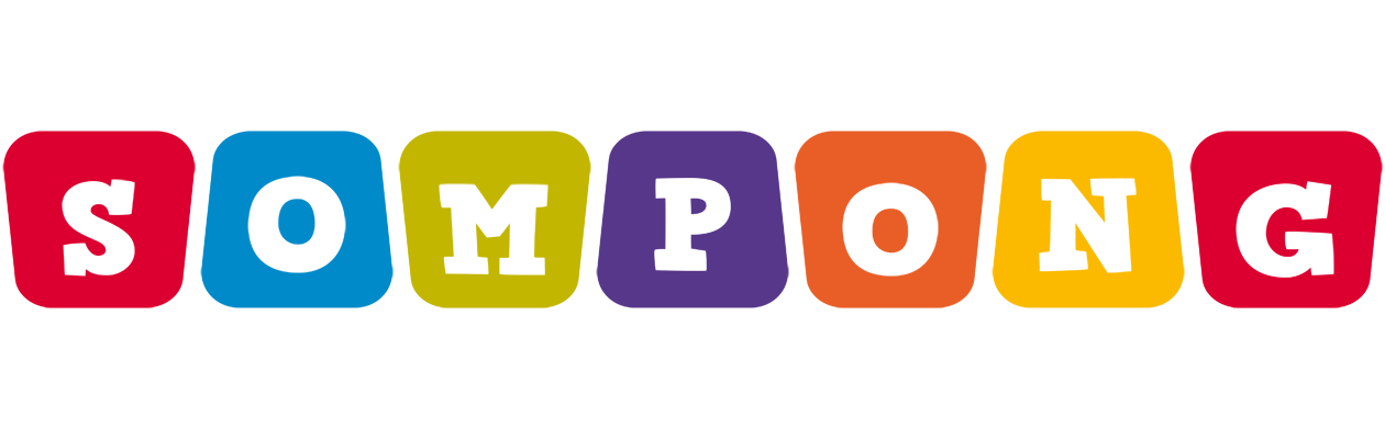 Sompong daycare logo
