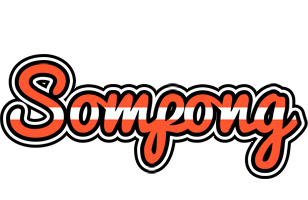 Sompong denmark logo