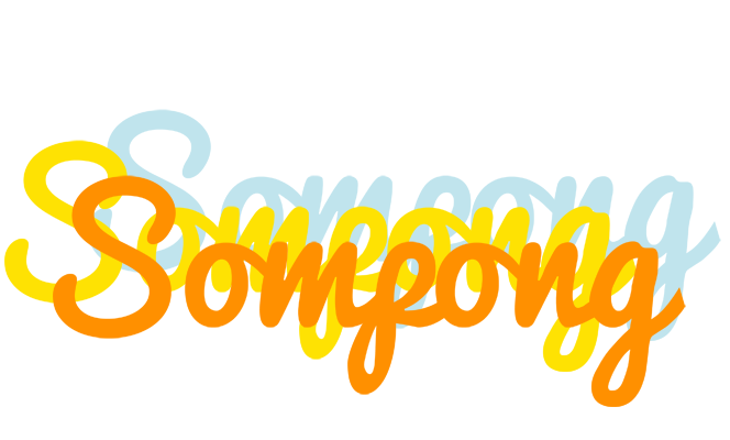 Sompong energy logo