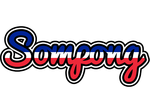 Sompong france logo