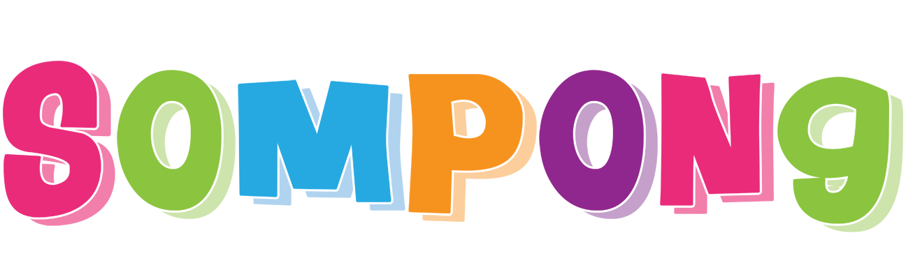 Sompong friday logo
