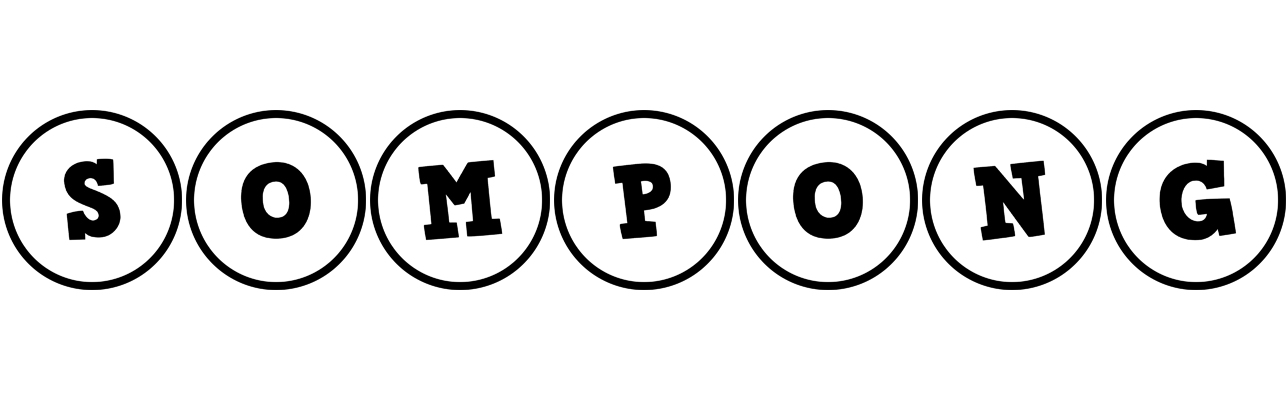Sompong handy logo