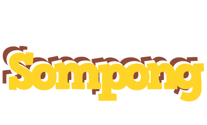 Sompong hotcup logo