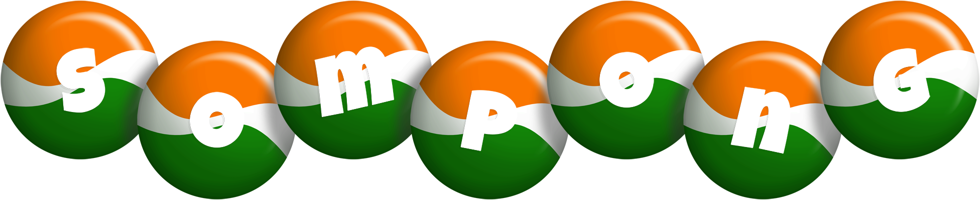 Sompong india logo