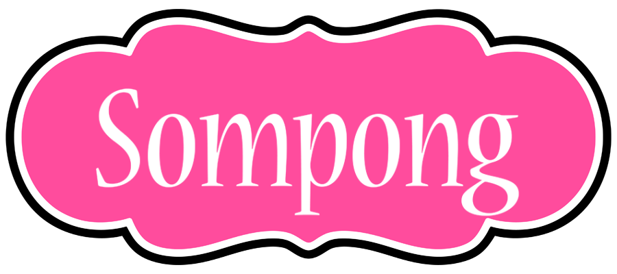 Sompong invitation logo