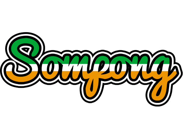 Sompong ireland logo