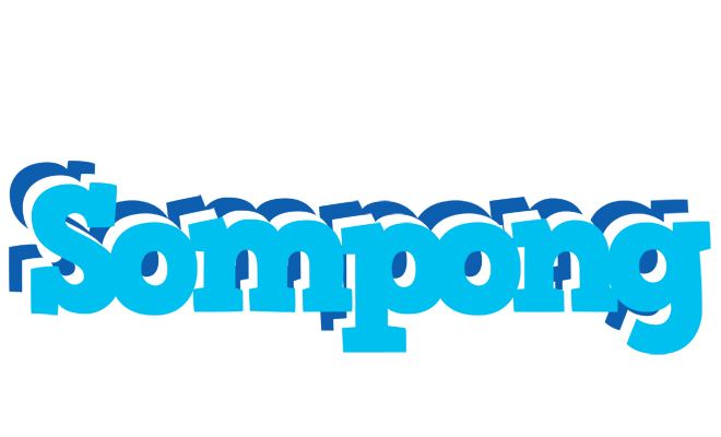Sompong jacuzzi logo