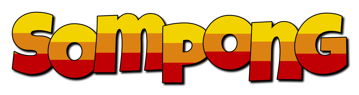 Sompong jungle logo