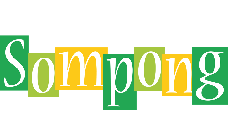 Sompong lemonade logo