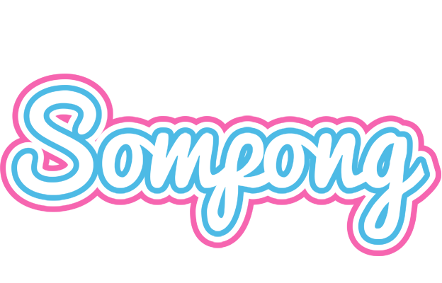 Sompong outdoors logo