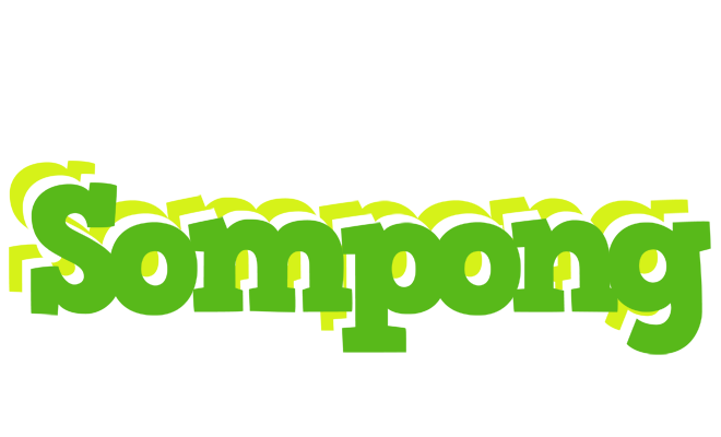 Sompong picnic logo