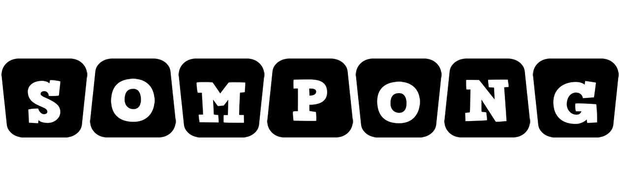 Sompong racing logo