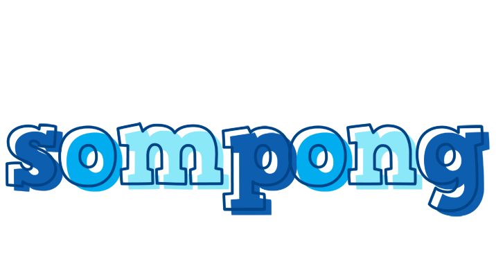 Sompong sailor logo