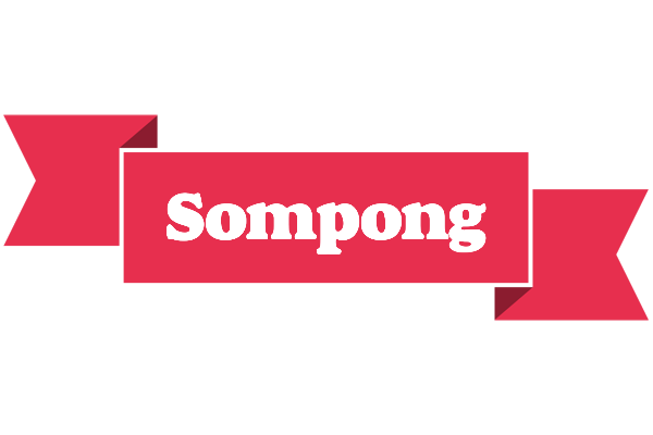 Sompong sale logo