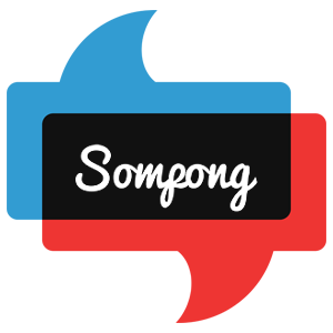 Sompong sharks logo