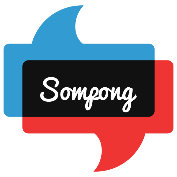 Sompong sharks logo