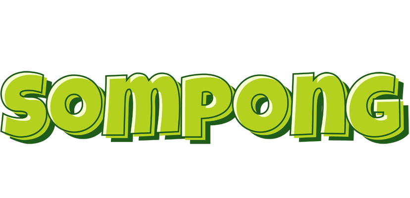 Sompong summer logo