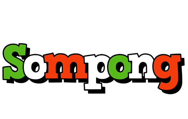 Sompong venezia logo