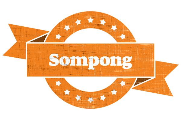 Sompong victory logo