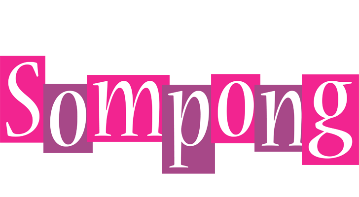 Sompong whine logo