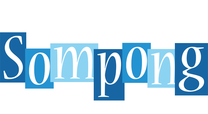 Sompong winter logo