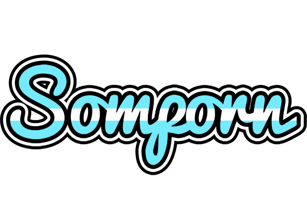 Somporn argentine logo