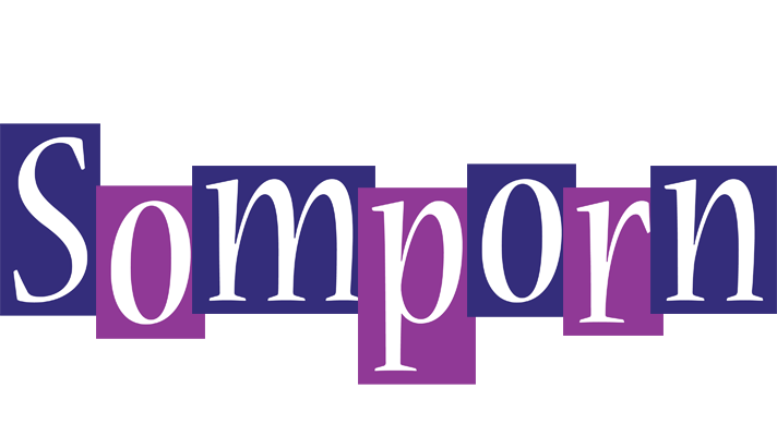 Somporn autumn logo