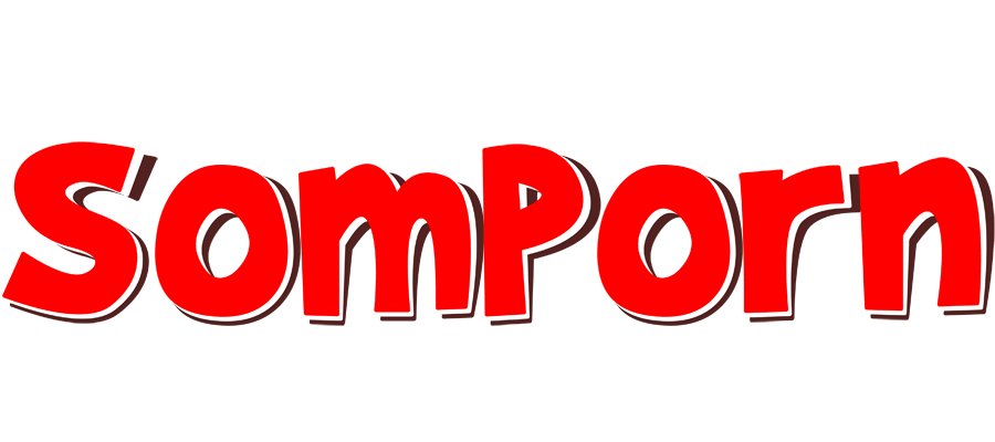 Somporn basket logo