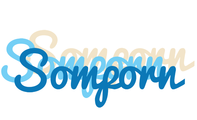 Somporn breeze logo