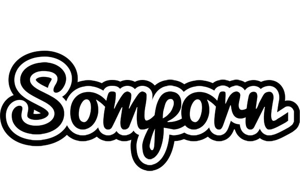 Somporn chess logo