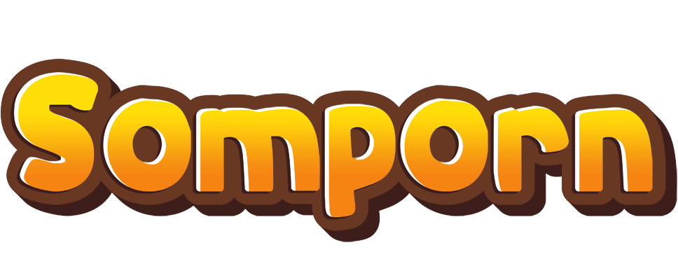 Somporn cookies logo
