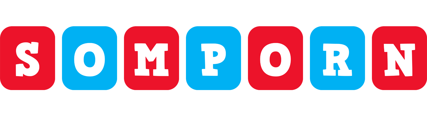 Somporn diesel logo