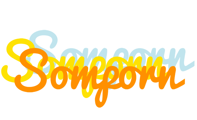 Somporn energy logo