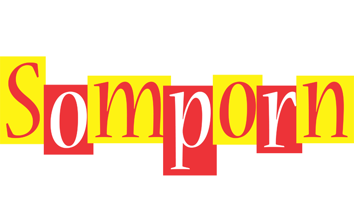 Somporn errors logo