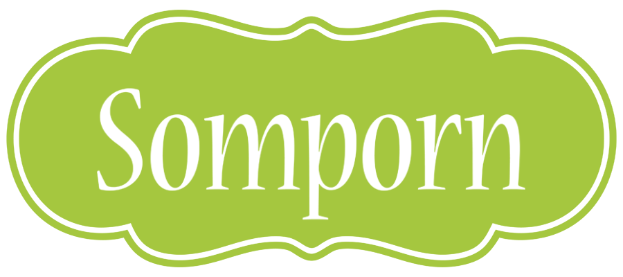 Somporn family logo