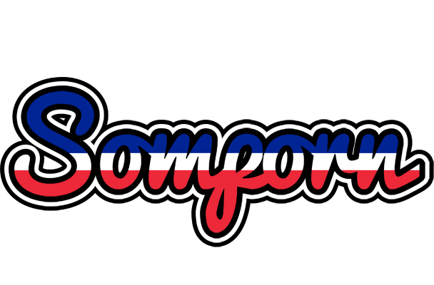 Somporn france logo