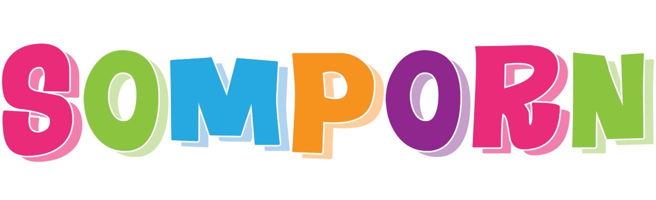 Somporn friday logo