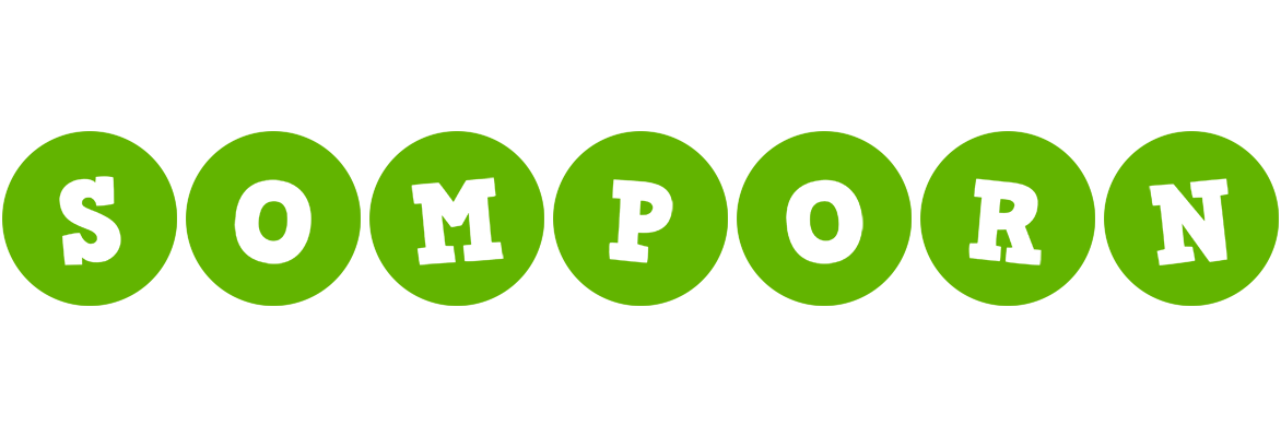 Somporn games logo